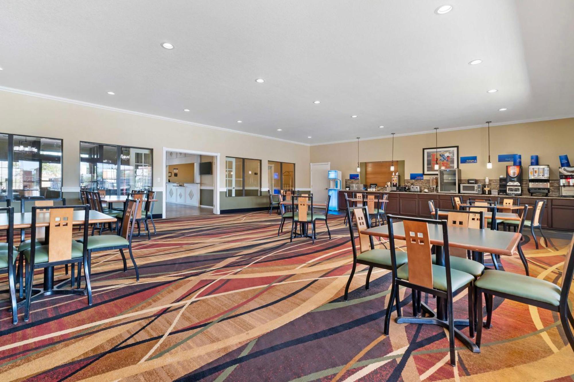 Best Western Hebbronville Inn Ngoại thất bức ảnh