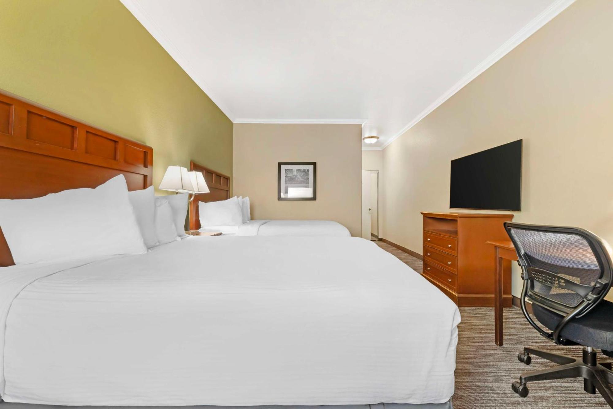 Best Western Hebbronville Inn Ngoại thất bức ảnh