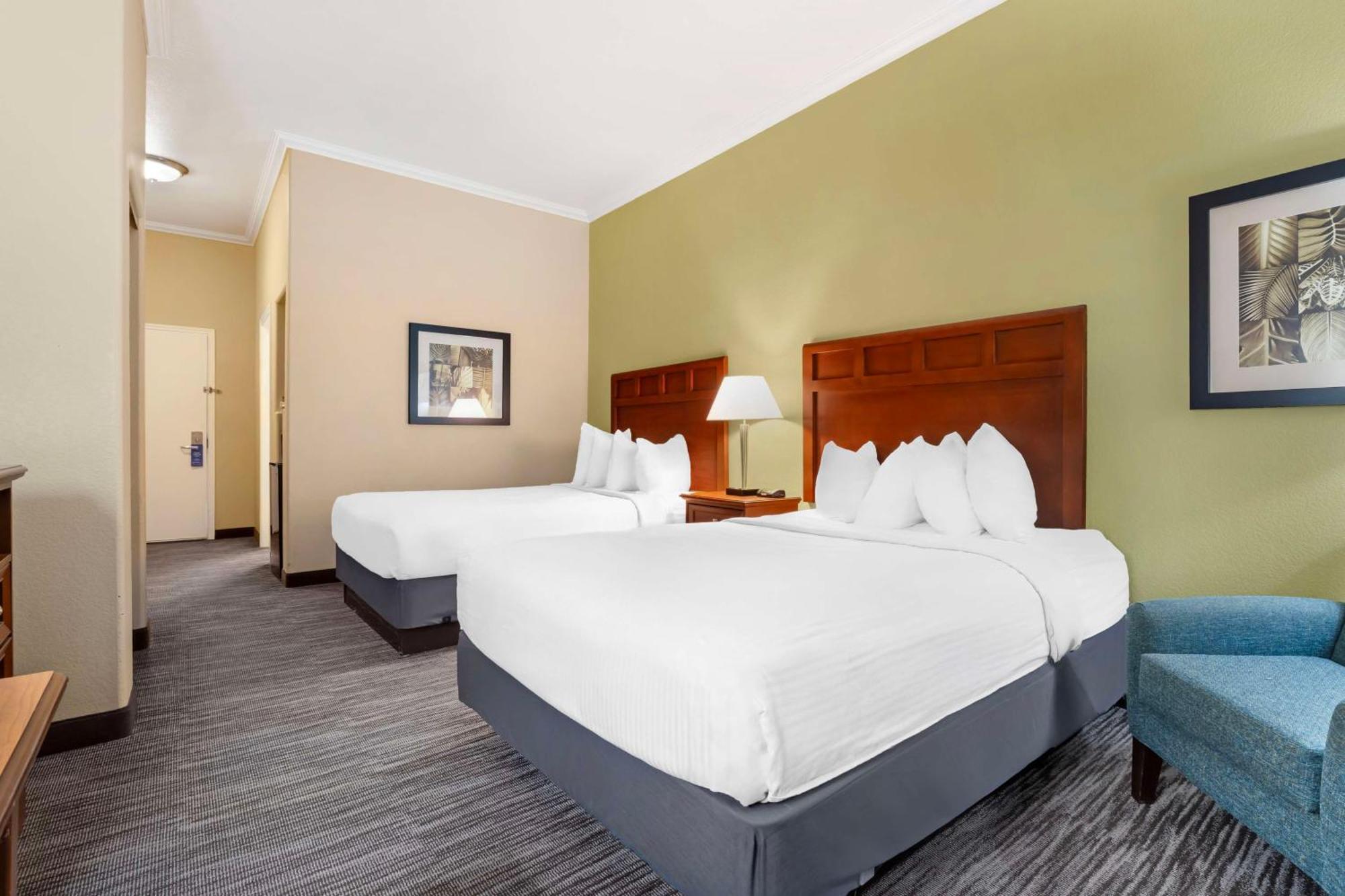 Best Western Hebbronville Inn Ngoại thất bức ảnh