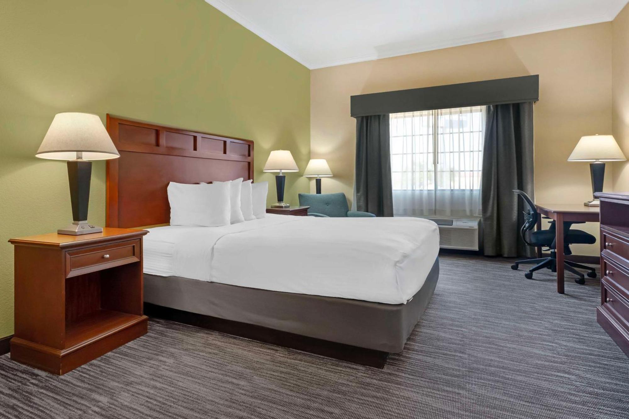 Best Western Hebbronville Inn Ngoại thất bức ảnh